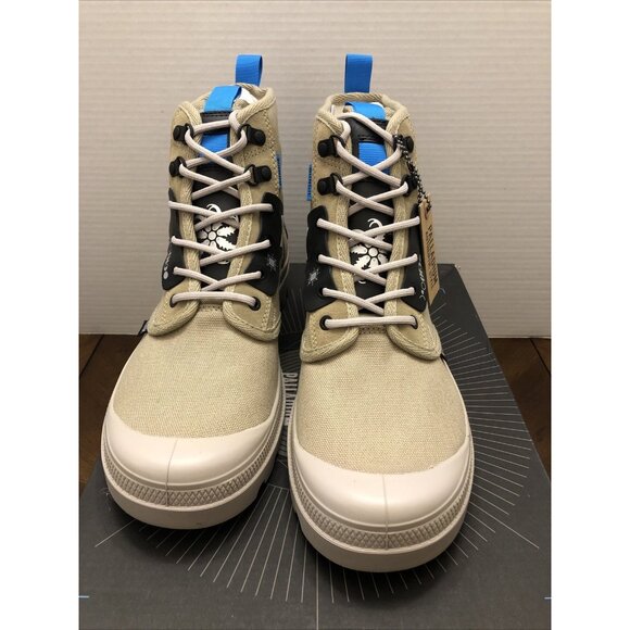 Palladium Destiny Pampa Witch Queen in Dune Size 8.5 Men 10 Woman - Picture 2 of 8